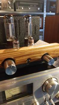 Preview: Yarland Yourmate FV 34a  High End Röhrenverstärker Single ended Class A